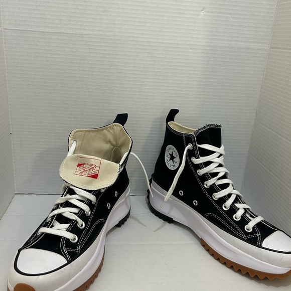 Converse run star hike, shoes 166800C US 10 men women 11.5 new w/o box high top. - Picture 2 of 16